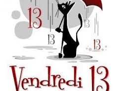 La superstition du Vendredi 13: origine, peur du chiffre et spiritualité Vendredi 13 superstition chat noir - ELEMIAH VOYANCE 08.99.96.90.99