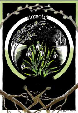 IMBOLC - ELEMIAH VOYANCE