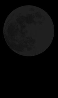 Lune noire - influence magie comportement rituel - ELEMIAH VOYANCE phase lune noire influence magie comportement rituel