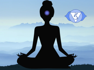 Ajna, chakra du troisième Œil : le centre de l'intuition et de la clairvoyance