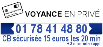 Voyance privée par téléphone avec des voyantes et médiums à l'écoute